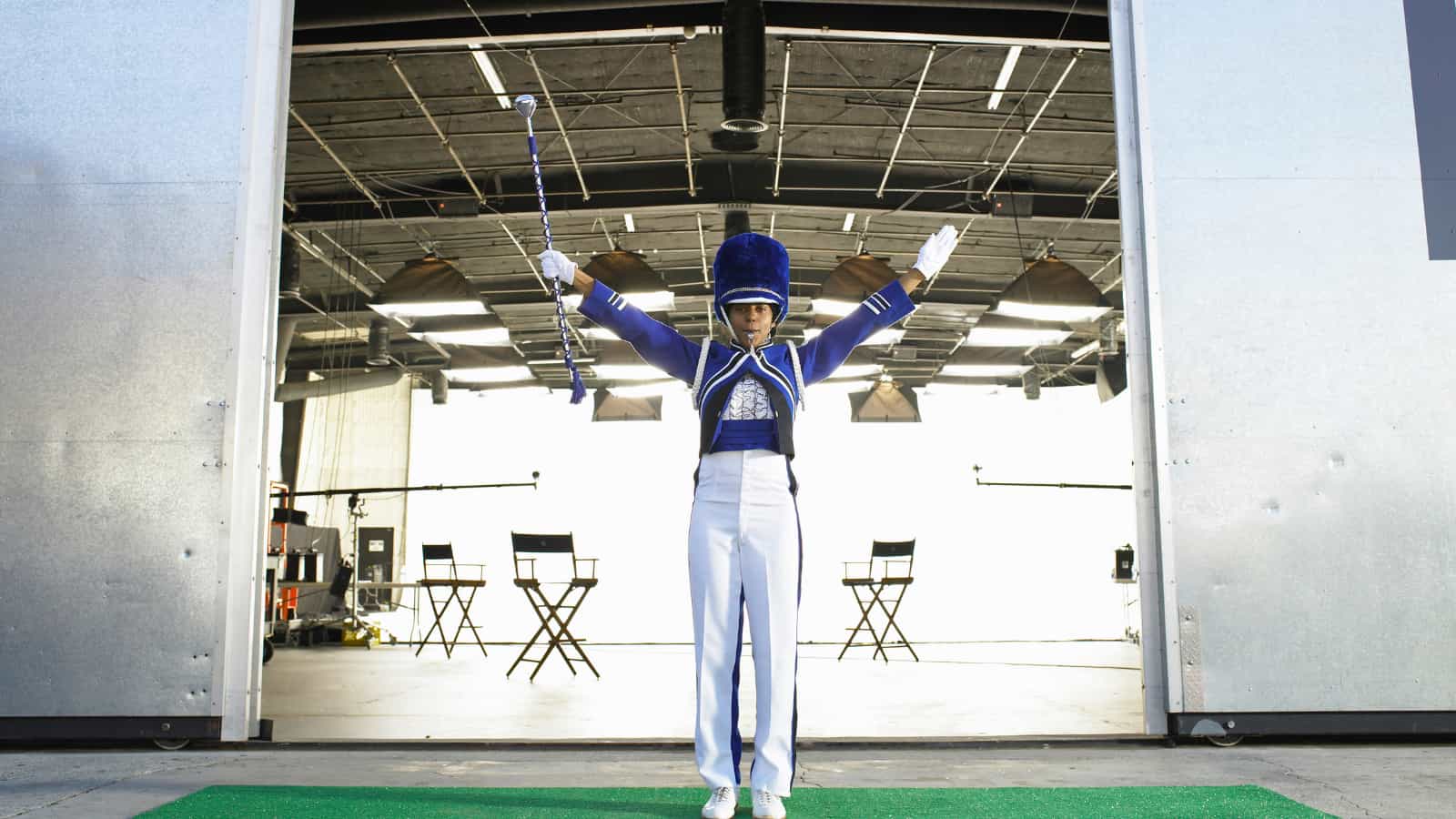 Female Drum Majors That Inspire (Marching Band)
