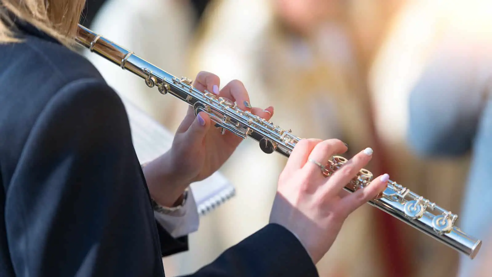 Marching Band Flute: The Ultimate Guide