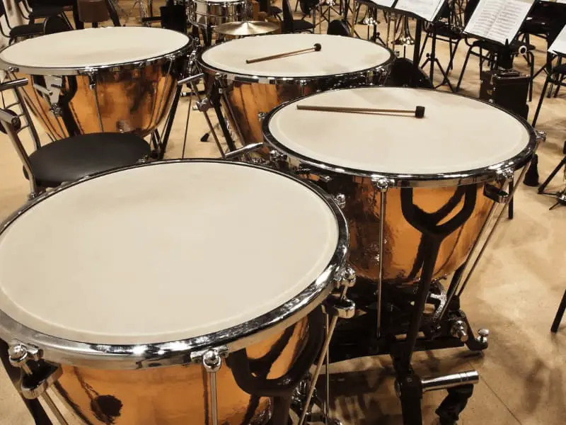 Timpani