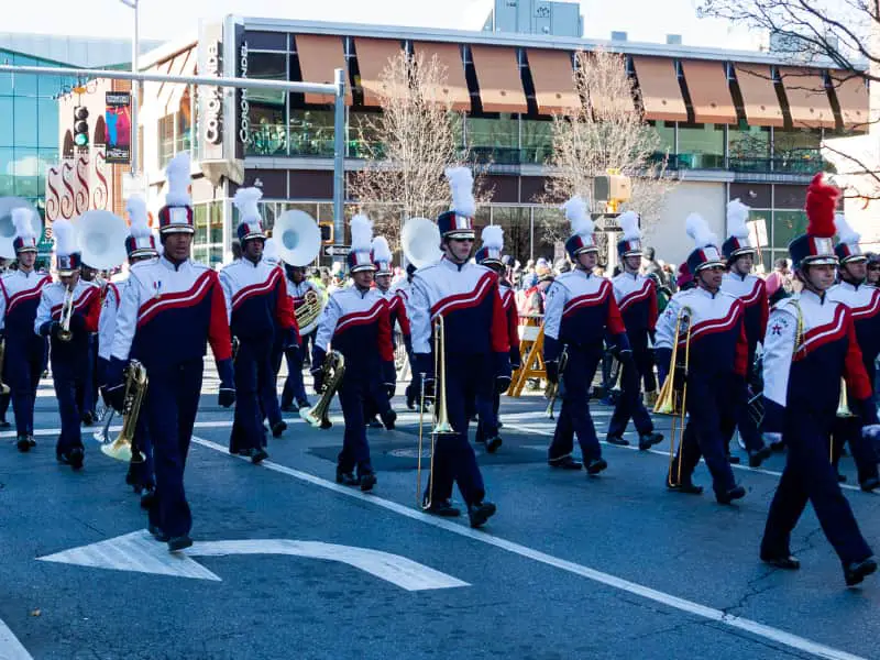 Why Do Marching Bands Wear Uniforms? 