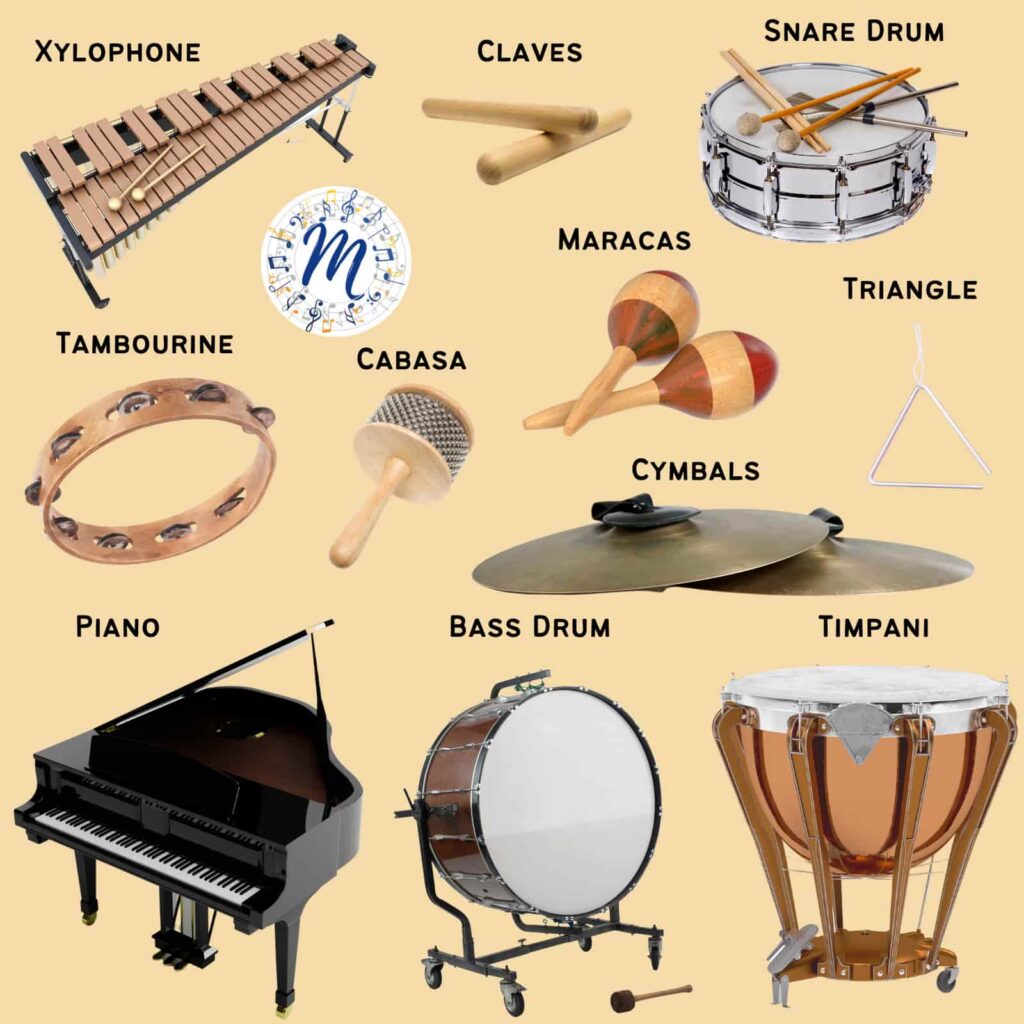 A Beginners Guide to Band Percussion Instruments – Top Music Tips