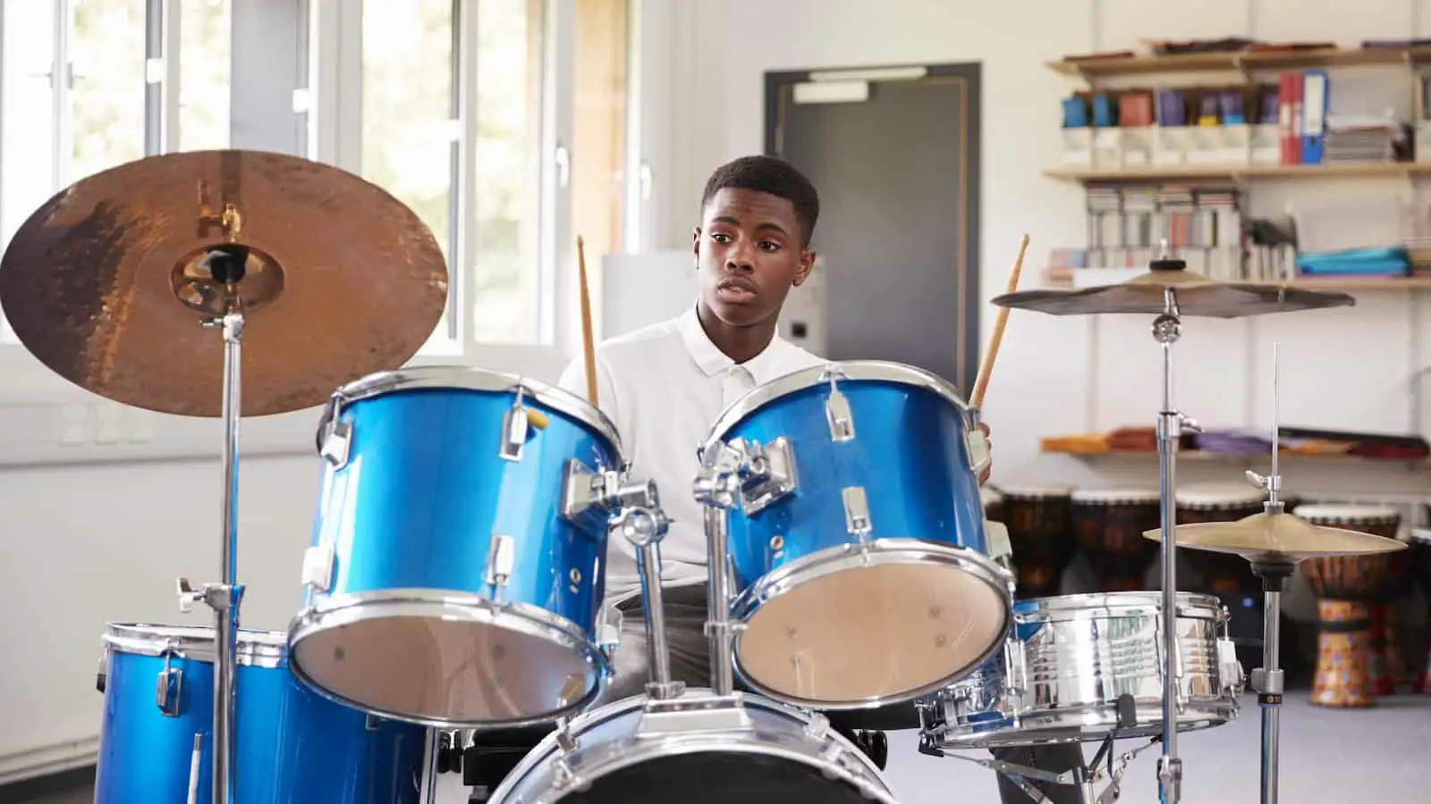6 of the Hardest Percussion Instruments to Learn