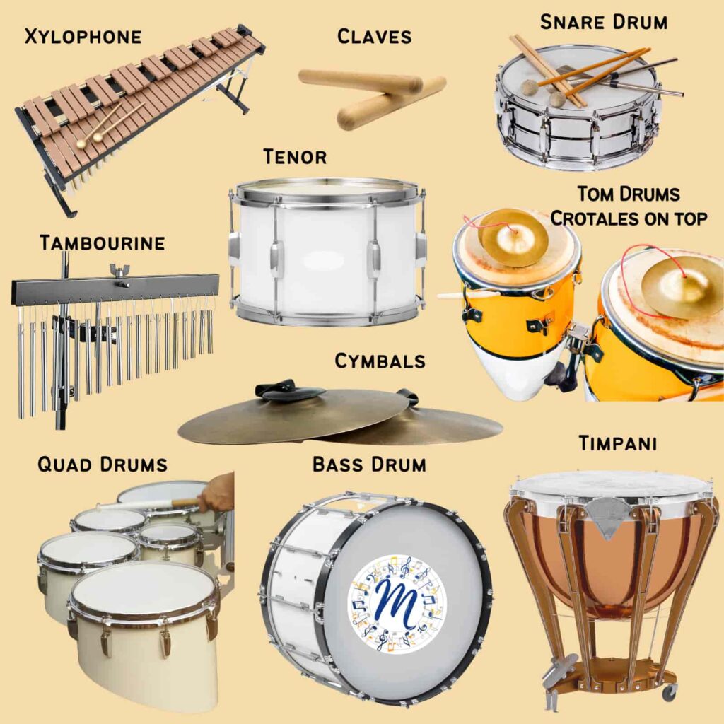 What Instruments Are In Marching Band at itukaniapisiblog Blog