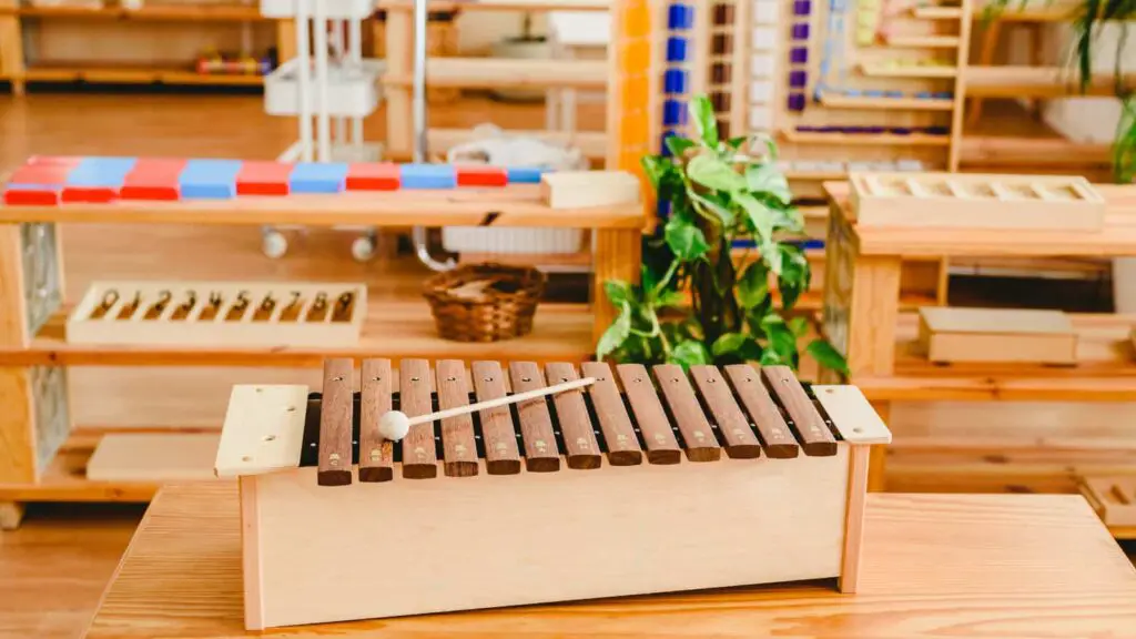 Bass Xylophone