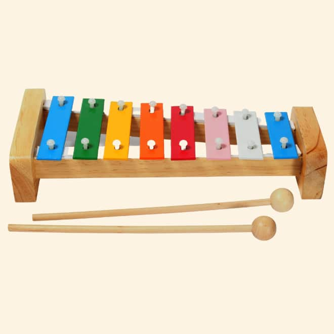 Toy Xylophone