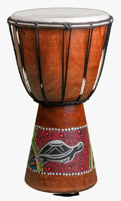 Djembe drum