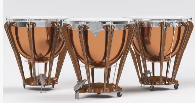 Timpani Drums