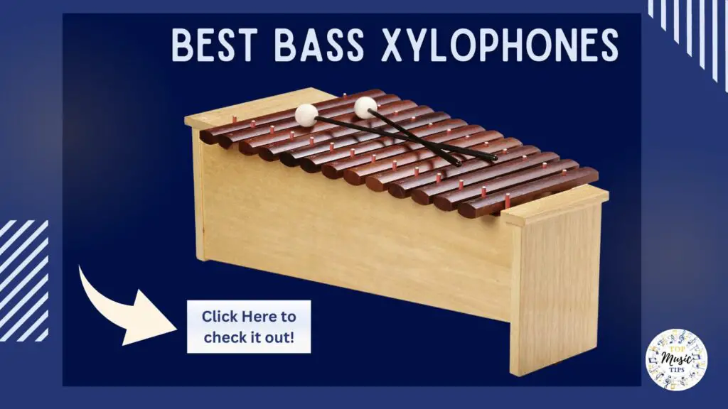 Best Bass xylophones