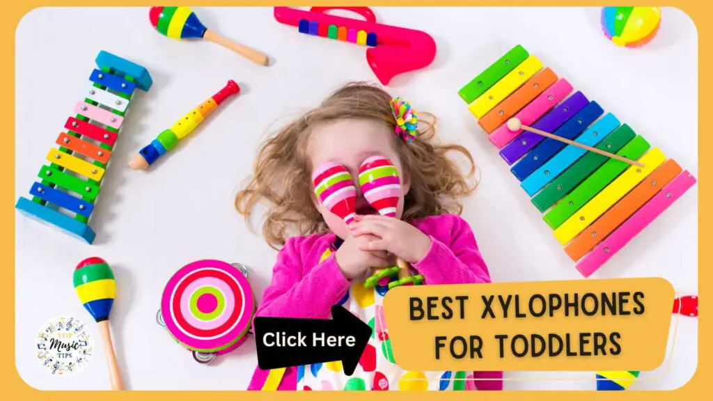 Best xylopohnes for toddlers.